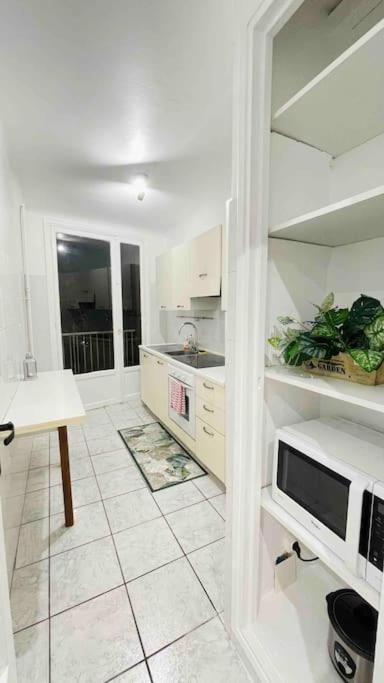 F3 Lumineux - Tres Proche De La Mer Apartment Ница Екстериор снимка