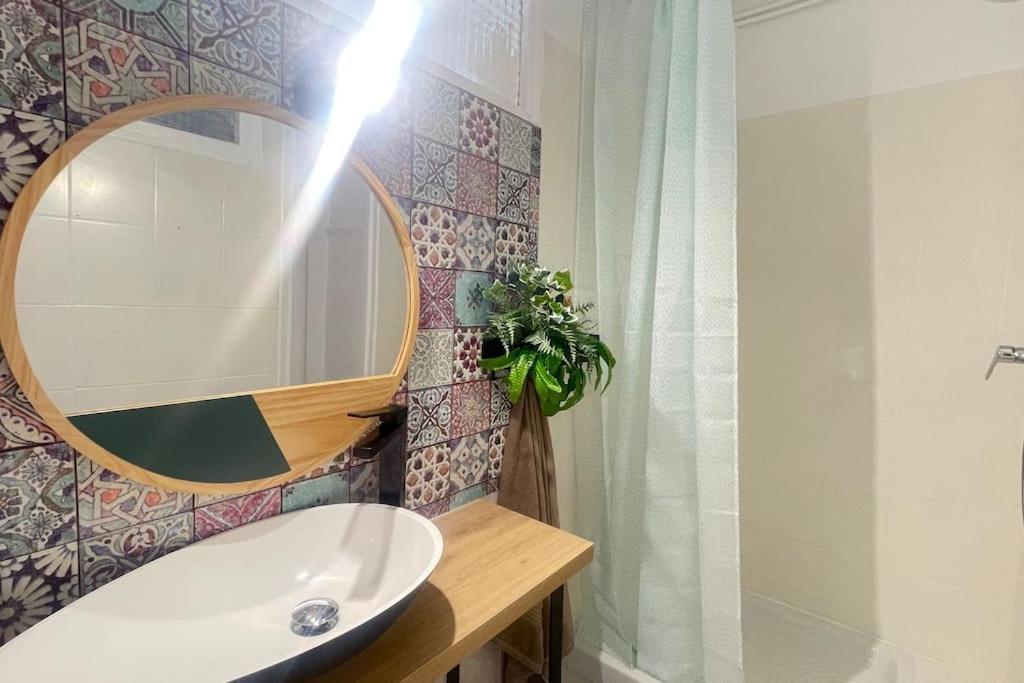 F3 Lumineux - Tres Proche De La Mer Apartment Ница Екстериор снимка