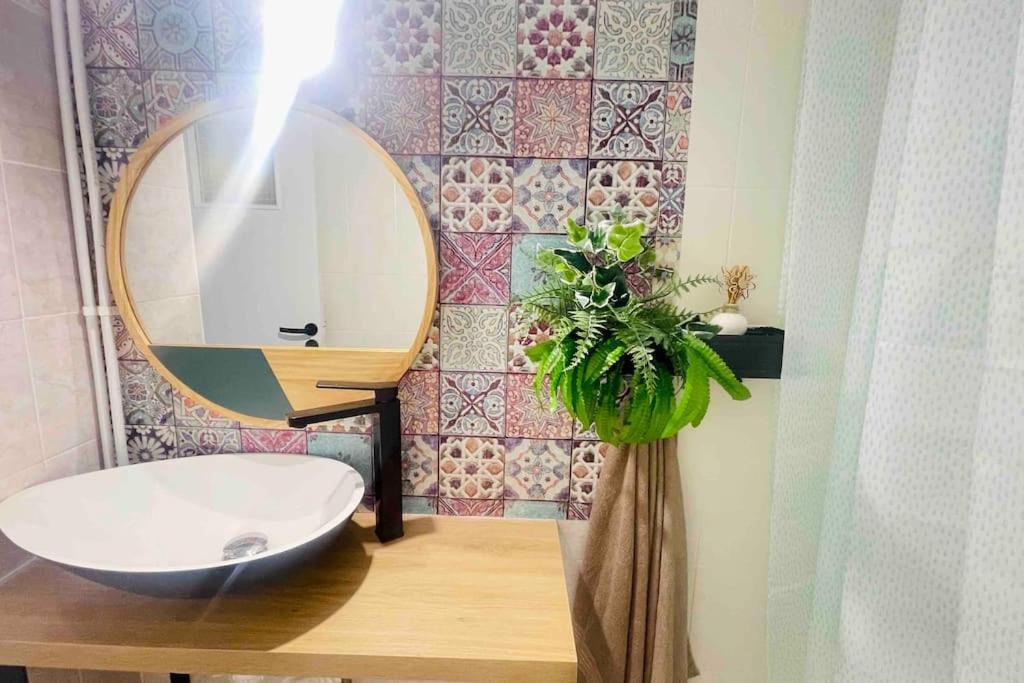 F3 Lumineux - Tres Proche De La Mer Apartment Ница Екстериор снимка